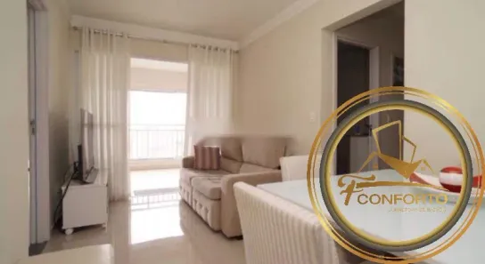 Apartamento com 2 Quartos à venda, 58m² no Vila Prudente, São Paulo