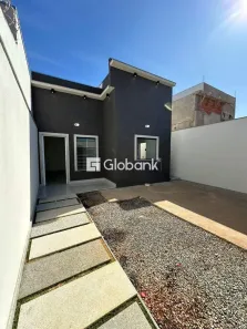 Casa com 3 Quartos à venda, 63m² no Residencial Terra Jardim, Montes Claros