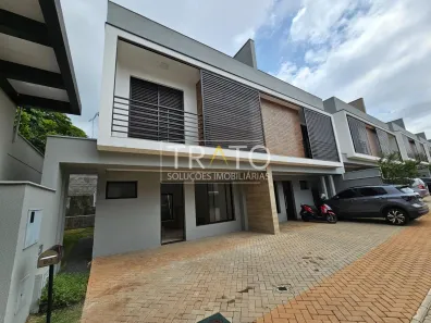 Casa de Condomínio com 3 Quartos à venda, 130m² no Parque Taquaral, Campinas