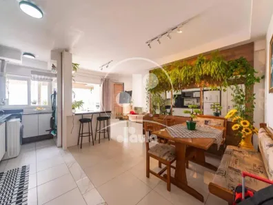 Apartamento com 2 Quartos à venda, 75m² no Jardim Stella, Santo André