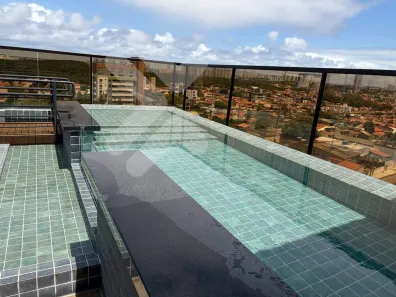 Apartamento com 1 Quarto à venda, 47m² no Ponta Negra, Natal