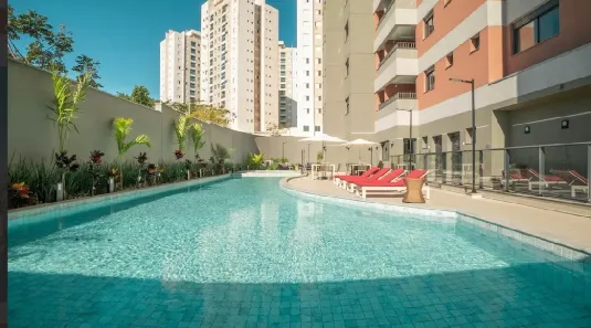 Apartamento com 3 Quartos à venda, 84m² no Granja Marileusa, Uberlândia