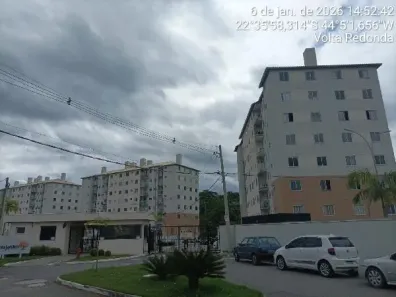 Apartamento com 2 Quartos à venda, 51m² no Roma, Volta Redonda