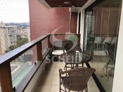 Apartamento com 3 Quartos à venda, 200m² no Jardim Prudência, São Paulo