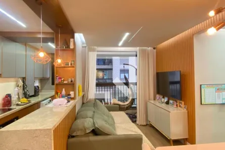 Apartamento com 2 Quartos à venda, 48m² no Centro, Osasco