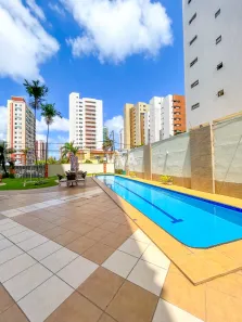Apartamento com 3 Quartos à venda, 111m² no Guararapes, Fortaleza