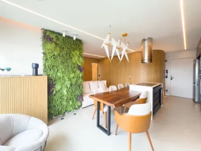 Apartamento com 1 Quarto à venda, 65m² no Indianópolis, São Paulo
