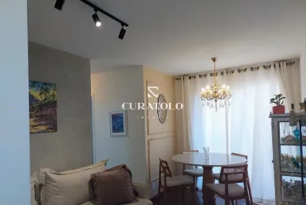 Apartamento com 3 Quartos à venda, 61m² no Cambuci, São Paulo