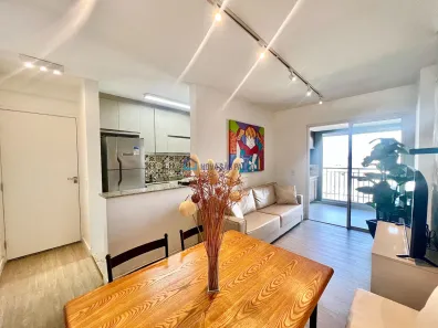 Apartamento com 3 Quartos à venda, 59m² no Água Funda, São Paulo
