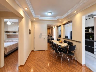Apartamento com 2 Quartos à venda, 51m² no Jardim Santa Izabel, Hortolândia