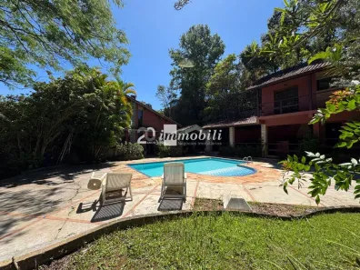 Casa de Condomínio com 4 Quartos à venda, 430m² no Recanto Impla, Carapicuíba