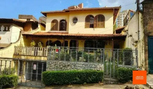 Casa com 5 Quartos à venda, 466m² no Luxemburgo, Belo Horizonte