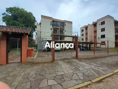 Apartamento com 1 Quarto para alugar, 50m² no Partenon, Porto Alegre