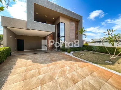 Casa de Condomínio com 3 Quartos à venda, 206m² no Residencial Gaivota II, São José do Rio Preto