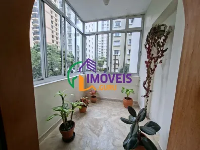 Apartamento com 3 Quartos à venda, 160m² no Higienópolis, São Paulo