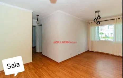 Apartamento com 2 Quartos à venda, 53m² no Ipiranga, São Paulo