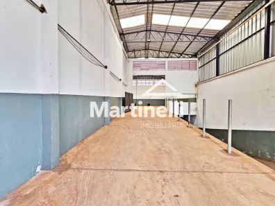 Galpão/Depósito/Armazém para alugar, 477m² no Centro, Ribeirão Preto