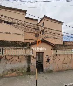 Apartamento com 2 Quartos para alugar, 47m² no Conjunto Habitacional Santa Etelvina II, São Paulo