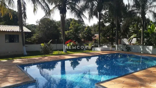 Fazenda/Sítio com 3 Quartos à venda, 500m² no Jardim Botânico, Araraquara