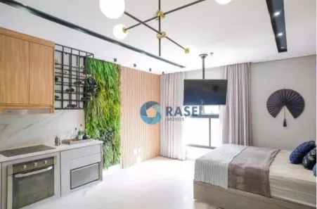 Apartamento com 1 Quarto à venda, 37m² no Santa Paula, São Caetano do Sul