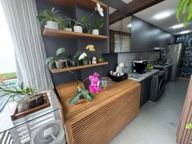 Apartamento com 3 Quartos à venda, 80m² no Praia de Itaparica, Vila Velha