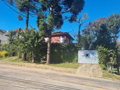Lote/Terreno à venda, 330m² no Mercês, Curitiba