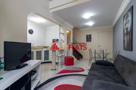 Apartamento com 1 Quarto à venda, 45m² no Vila Uberabinha, São Paulo