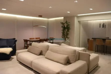 Apartamento com 3 Quartos à venda, 157m² no Indianópolis, São Paulo