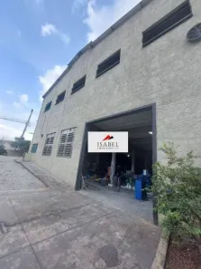 Galpão/Depósito/Armazém para alugar, 827m² no Chácaras Nova Suzano, Suzano