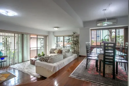 Apartamento com 3 Quartos à venda, 192m² no Aclimação, São Paulo