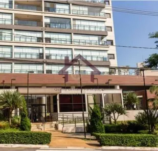 Apartamento com 1 Quarto para alugar, 40m² no Vila Mariana, São Paulo