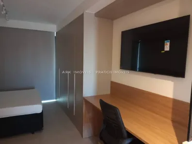 Apartamento para alugar, 34m² no Vila Cordeiro, São Paulo