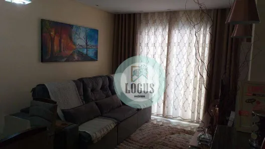 Apartamento com 3 Quartos à venda, 72m² no Nova Petrópolis, São Bernardo do Campo