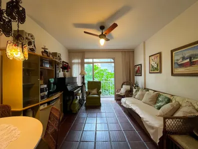 Apartamento com 2 Quartos à venda, 80m² no Pitangueiras, Guarujá