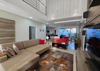 Casa de Condomínio com 3 Quartos à venda, 308m² no Jardim Residencial Chácara Ondina, Sorocaba