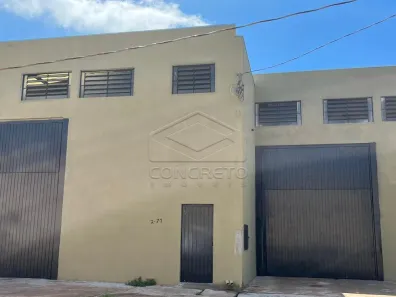 à venda, 550m² no Jardim Mary, Bauru