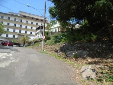 Lote/Terreno à venda, 600m² no Paineiras, Juiz de Fora