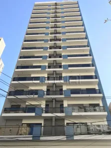 Apartamento com 1 Quarto para alugar, 45m² no Centro, Londrina