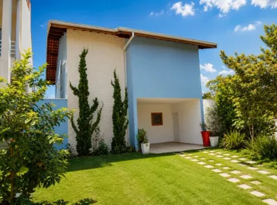 Casa de Condomínio com 5 Quartos à venda, 175m² no Loteamento Villaggio di San Francisco, Jundiaí