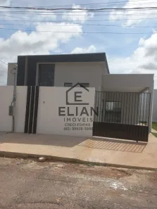 Casa com 3 Quartos à venda, 90m² no Ponte Nova, Várzea Grande