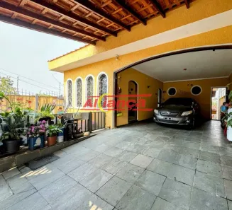 Casa com 6 Quartos à venda, 225m² no Parque Continental I, Guarulhos