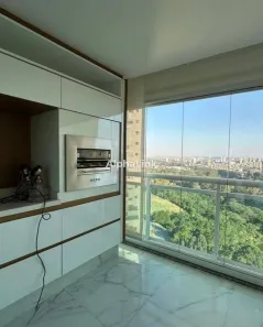 Apartamento com 3 Quartos para alugar, 138m² no Alphaville Empresarial, Barueri