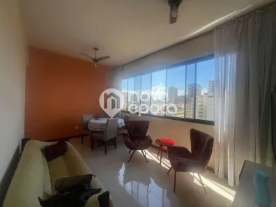 Apartamento com 2 Quartos à venda, 66m² no Tijuca, Rio de Janeiro