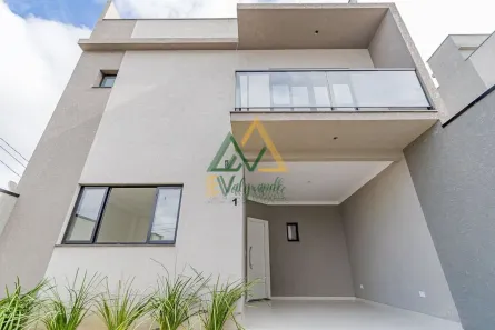 Sobrado com 4 Quartos à venda, 14m² no Boneca do Iguaçu, São José dos Pinhais