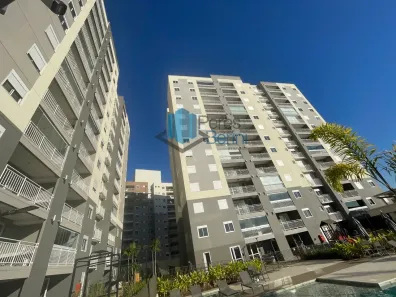 Apartamento com 3 Quartos para alugar, 75m² no Loteamento Residencial Vila Bella Dom Pedro, Campinas