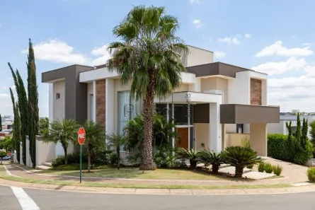 Casa de Condomínio com 5 Quartos à venda, 429m² no Swiss Park, Campinas