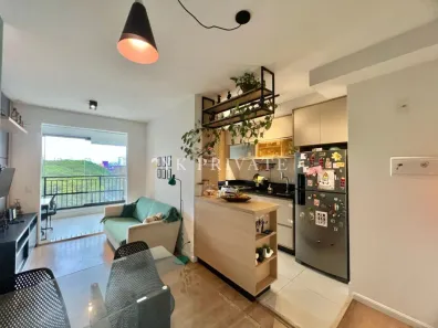 Apartamento com 2 Quartos à venda, 61m² no Água Branca, São Paulo