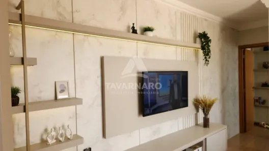Apartamento com 1 Quarto à venda, 41m² no Ronda, Ponta Grossa
