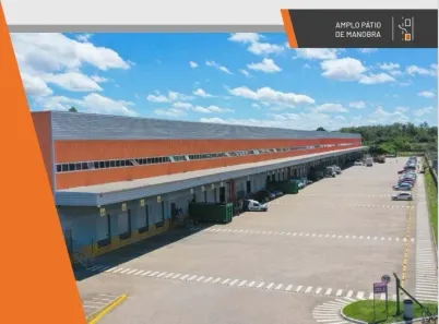 Galpão/Depósito/Armazém para alugar, 2306m² no Novo Esteio, Esteio