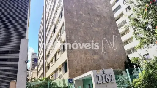 Apartamento com 4 Quartos à venda, 198m² no Lourdes, Belo Horizonte